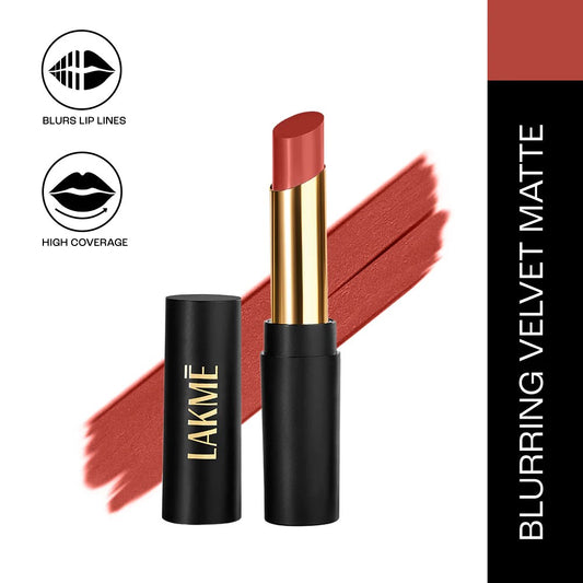 LAKMÉ ABSOLUTE BEYOND MATTE LIP -103 Red Rose Limited Edition