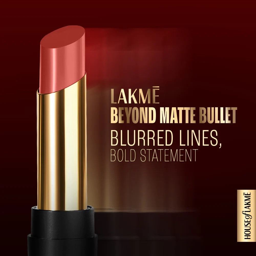 LAKMÉ ABSOLUTE BEYOND MATTE LIP -103 Red Rose Limited Edition