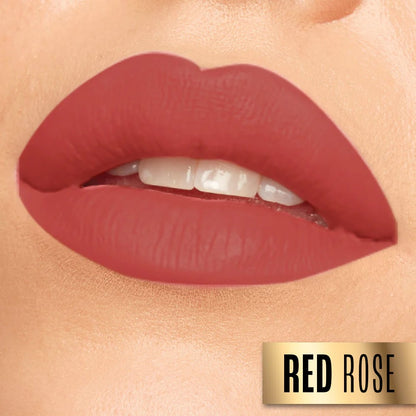 LAKMÉ ABSOLUTE BEYOND MATTE LIP -103 Red Rose Limited Edition