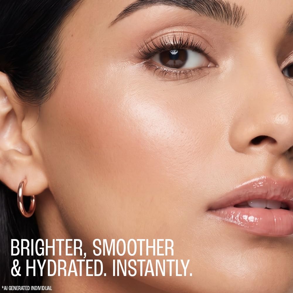 Lakmē 9to5 Hya Glam Strobe cream with Hyaluronic acid & Niacinamide -ROSY FLUSH