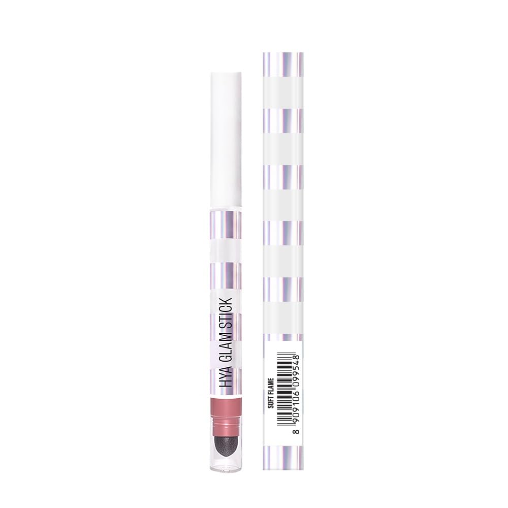 Lakmē 9to5 Hya Glam Liner + Shadow Eye Duo with Hyaluronic acid & Vitamin E -- SOFT FLAME