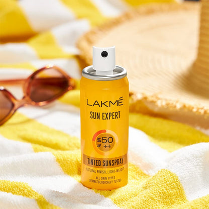 LAKME SUN EXPERT ULTRA MATTE SPRAY-50ML