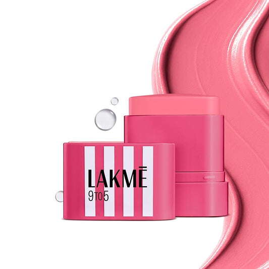 Lakme 9to5 Hya Beach Edit Blush Sunset Rose
