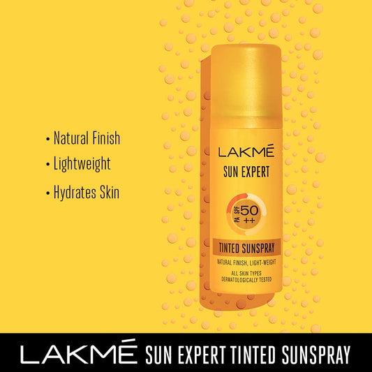 LAKME SUN EXPERT ULTRA MATTE SPRAY-50ML