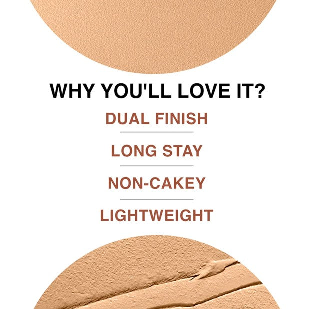 LAKMÉ 9TO5 WET & DRY COMPACT, 9G 5 Color: Beige