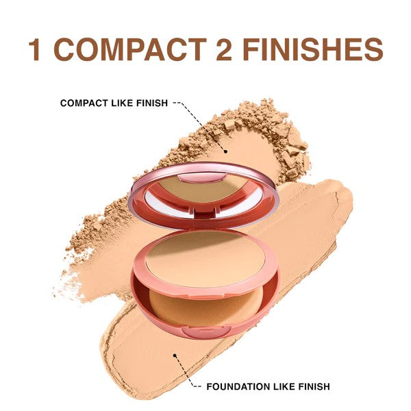 LAKMÉ 9TO5 WET & DRY COMPACT, 9G - Sand