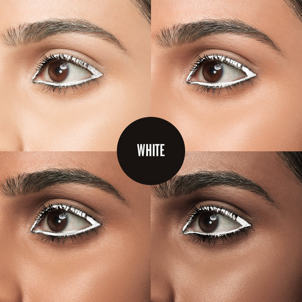 LAKMÉ EYECONIC KAJAL-Color: White