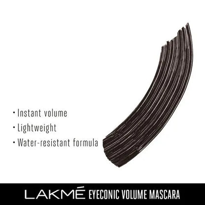 LAKMÉ EYECONIC VOLUME MASCARA