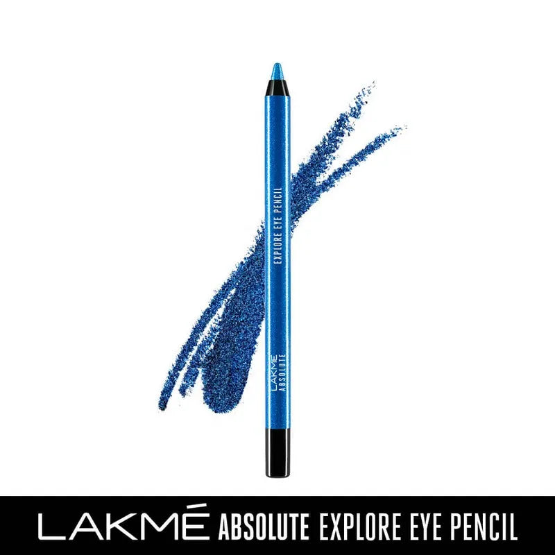 LAKMÉ ABSOLUTE EXPLORE EYE PENCIL-white