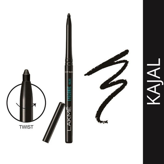 LAKMÉ EYECONIC KAJAL BLACK