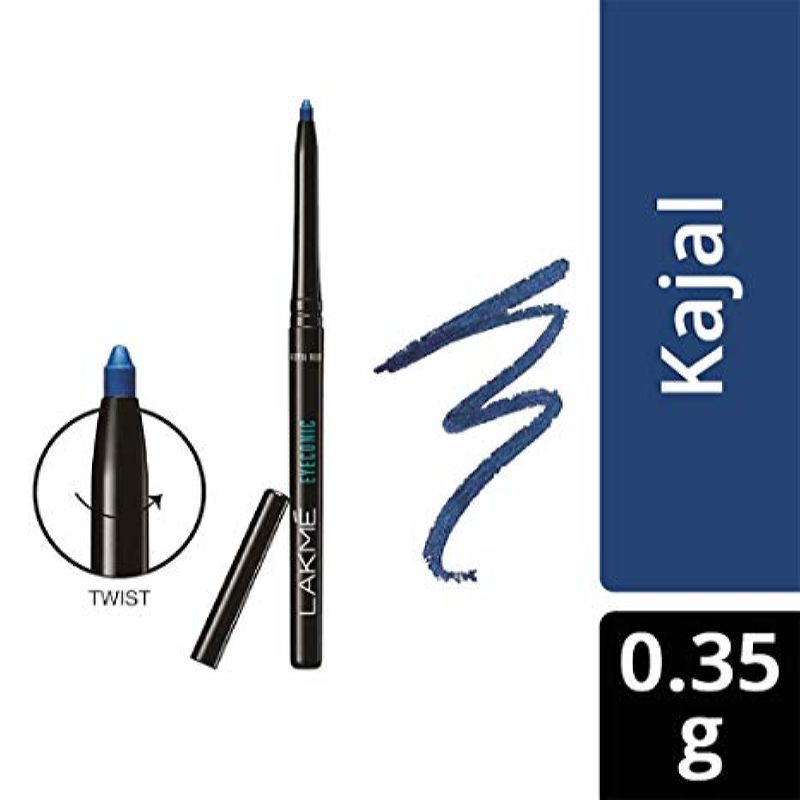 LAKMÉ EYECONIC KAJAL ROYAL BLUE