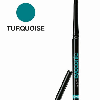 LAKMÉ EYECONIC KAJAL - TURQUOISE