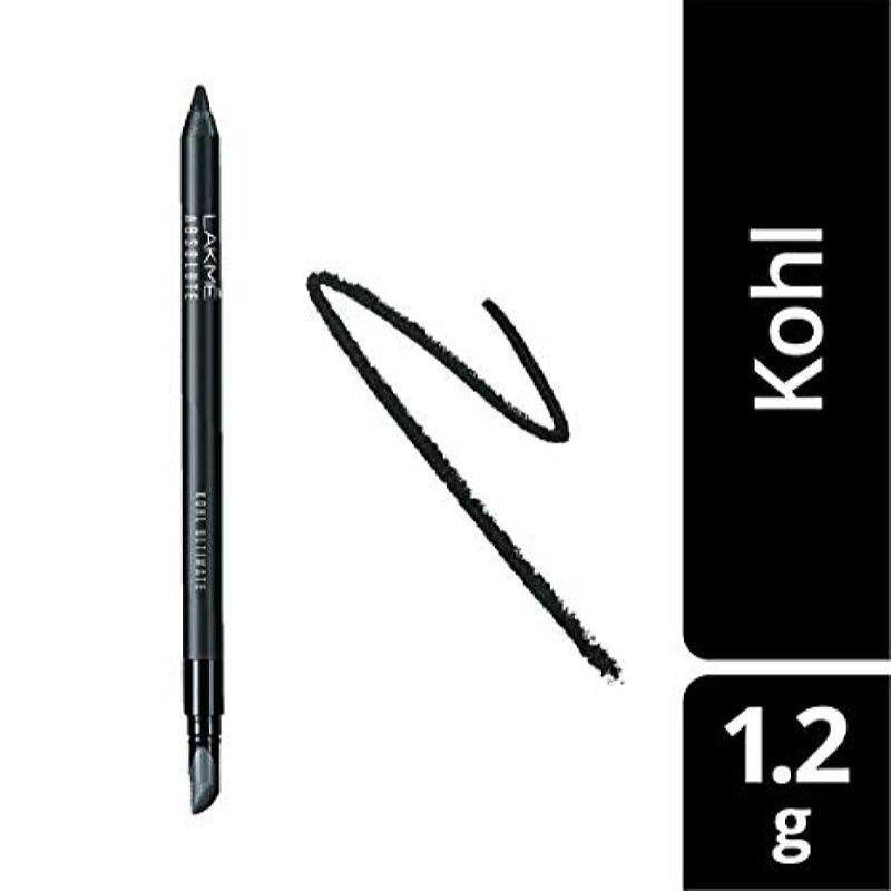 LAKMÉ ABSOLUTE KOHL ULTIMATE - BLACK