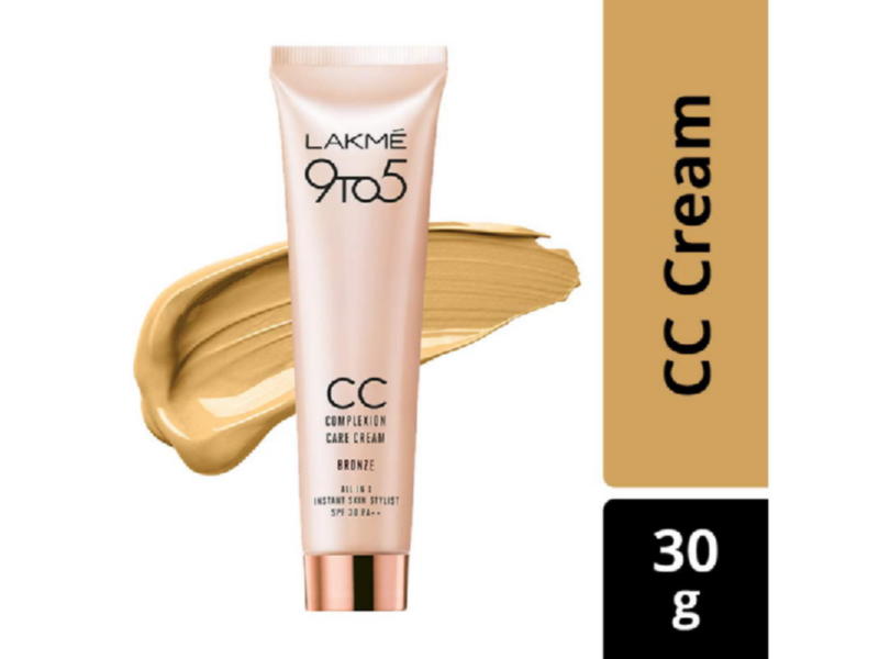 LAKMÉ 9 TO 5 CC COMPLEXION CARE CREAM-BRONZE