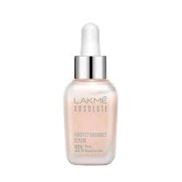 LAKMÉ Absolute Perfect Radiance Skin Brightening Face Serum With Niacinamide, Witch Hazel, Vita-Resorcinol (30 ml)