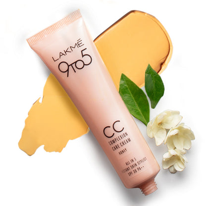 LAKMÉ 9 TO 5 CC COMPLEXION CARE CREAM-CARAMEL