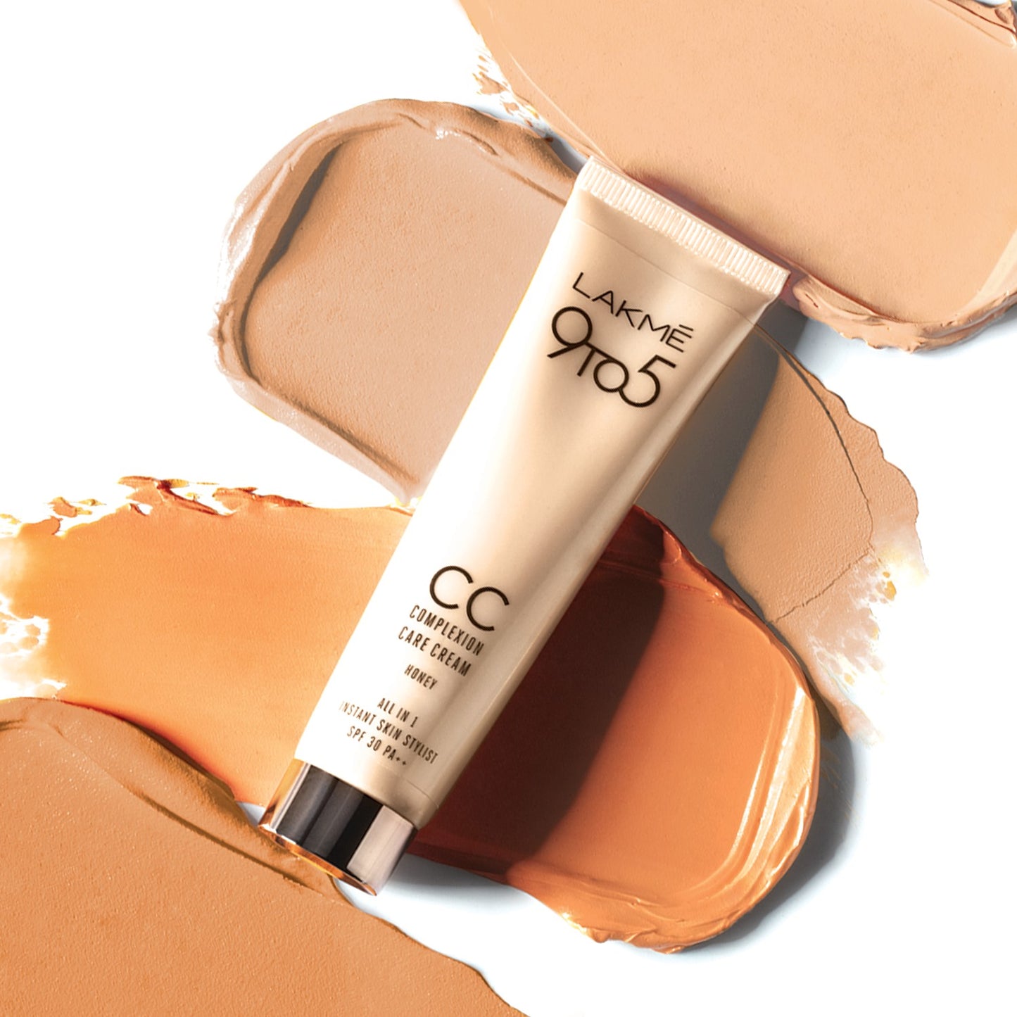 LAKMÉ 9 TO 5 CC COMPLEXION CARE CREAM-CARAMEL