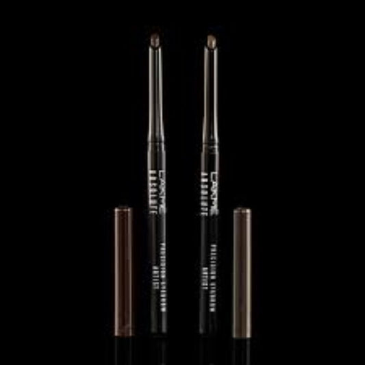 LAKMÉ ABSOLUTE PRECISION EYE ARTIST EYEBROW PENCIL -NATURAL BLACK