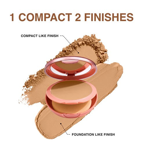 Lakme 9to5 Wet& Dry Compact  Beige, 9g